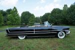 Packard Caribbean Convertible 1956 года